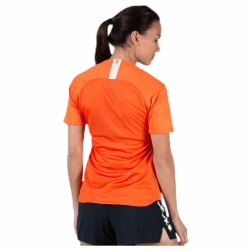 Netherlands Home Jersey Orange