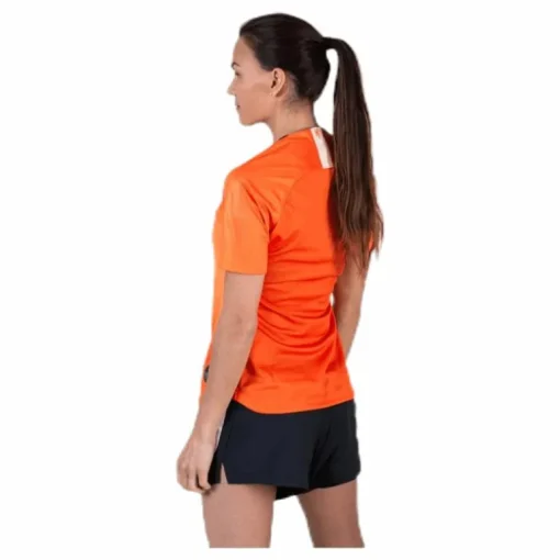 Netherlands Home Jersey Orange