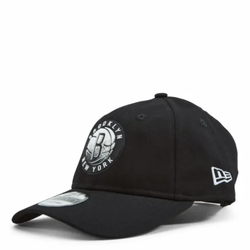 Nets NBA20 Back Half 9TWENTY