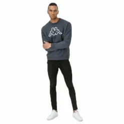 Nettuno Crewneck Blue
