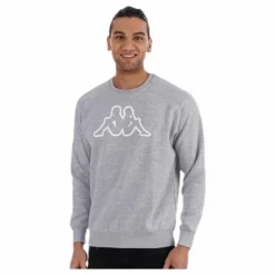 Nettuno Crewneck Grey