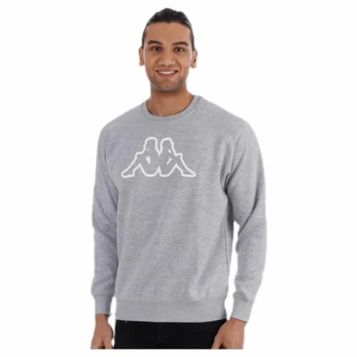 Nettuno Crewneck Grey