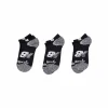 New Balance Unisex No Show Run Black,white