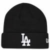 New Era Mlb Essential Cuff Beanie Los