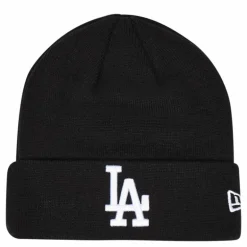 New Era Mlb Essential Cuff Beanie Los