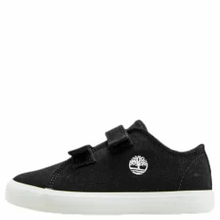 Newport Bay Canvas 2 Strap Ox Black