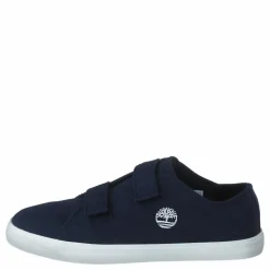 Newport Bay Canvas 2 Strap Ox Black Iris