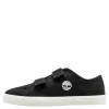 Newport Bay Canvas 2 Strap Ox Black