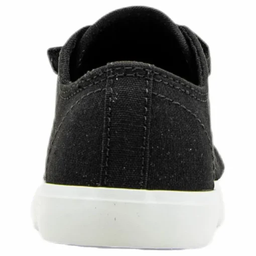 Newport Bay Canvas 2 Strap Ox Black