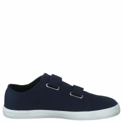 Newport Bay Canvas 2 Strap Ox Black Iris