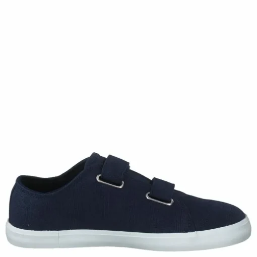 Newport Bay Canvas 2 Strap Ox Black Iris