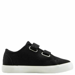Newport Bay Canvas 2 Strap Ox Black