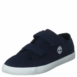 Newport Bay Canvas 2 Strap Ox Black Iris