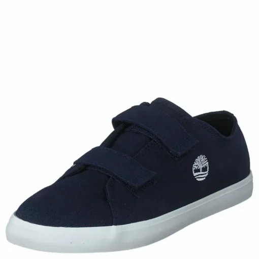 Newport Bay Canvas 2 Strap Ox Black Iris