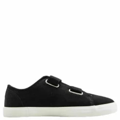 Newport Bay Canvas 2 Strap Ox Black