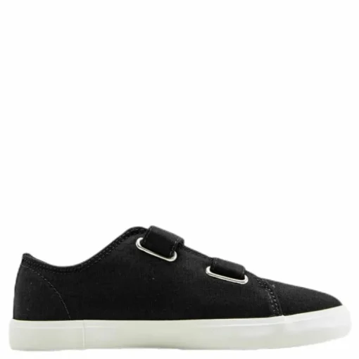 Newport Bay Canvas 2 Strap Ox Black