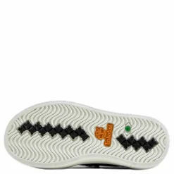 Newport Bay Canvas 2 Strap Ox Black