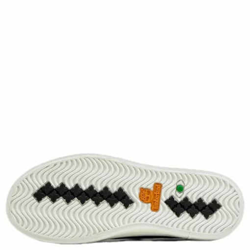 Newport Bay Canvas 2 Strap Ox Black
