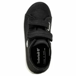 Newport Bay Canvas 2 Strap Ox Black