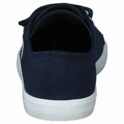 Newport Bay Canvas 2 Strap Ox Black Iris