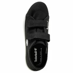 Newport Bay Canvas 2 Strap Ox Black