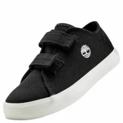 Newport Bay Canvas 2 Strap Ox Black