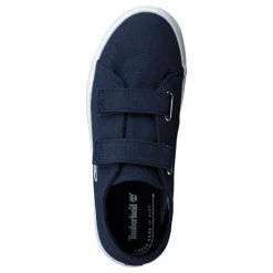 Newport Bay Canvas 2 Strap Ox Black Iris