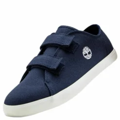 Newport Bay Canvas 2 Strap Ox Blue