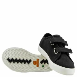 Newport Bay Canvas 2 Strap Ox Black