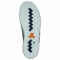 Newport Bay Canvas 2 Strap Ox Black Iris
