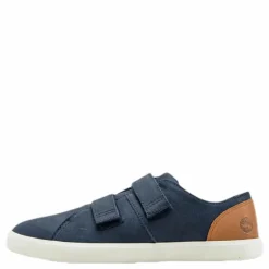 Newport Bay Leather 2 Strap Oxford Blue
