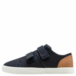 Newport Bay Leather 2 Strap Oxford Blue