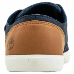 Newport Bay Leather 2 Strap Oxford Blue