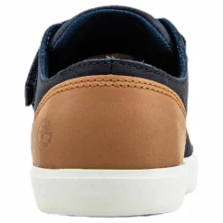 Newport Bay Leather 2 Strap Oxford Blue
