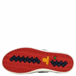 Newport Bay Leather 2 Strap Oxford Blue
