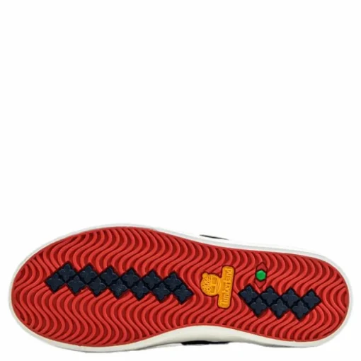 Newport Bay Leather 2 Strap Oxford Blue
