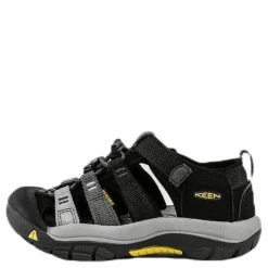 Newport H2 Kid Black