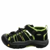 Newport H2 Kid Black