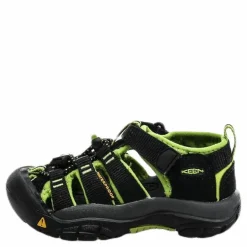 Newport H2 Kid Black