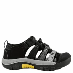 Newport H2 Kid Black