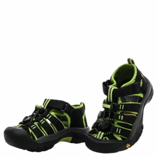Newport H2 Kid Black