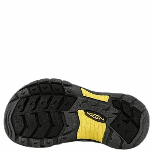 Newport H2 Kid Black