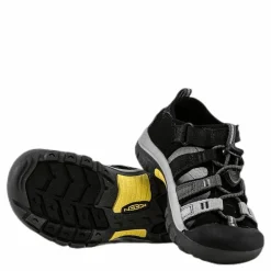 Newport H2 Kid Black