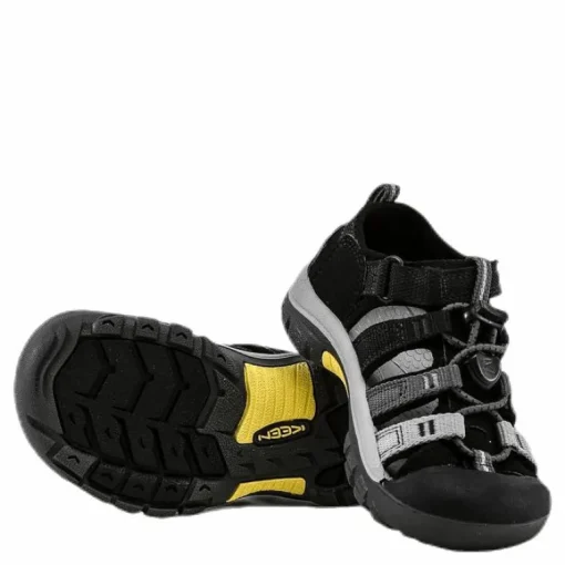 Newport H2 Kid Black