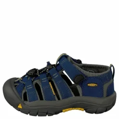 Newport H2 Toddler Blue Depths/Gargoyle