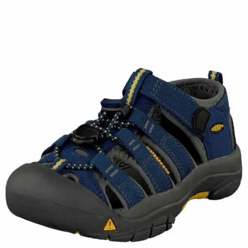 Newport H2 Toddler Blue Depths/Gargoyle