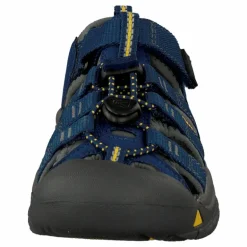 Newport H2 Toddler Blue Depths/Gargoyle
