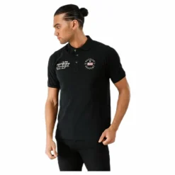 Newport Polo Black