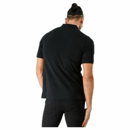 Newport Polo Black
