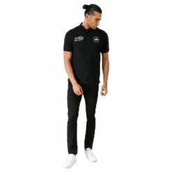 Newport Polo Black